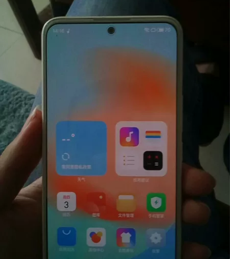 魅族18x，晓龙870处理器，8+256内...