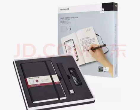 MOLESKINE SWS智能书写笔记本套...