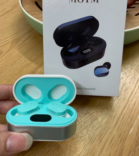 全新智能蓝牙无线耳机通用所有手机，仅有一个...