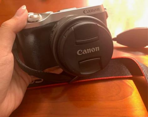 Canon佳能微单M6一代 买回来用过一两...