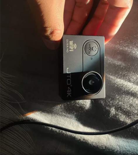 极图运动相机一个没有毛病不退不换便宜处理 ...