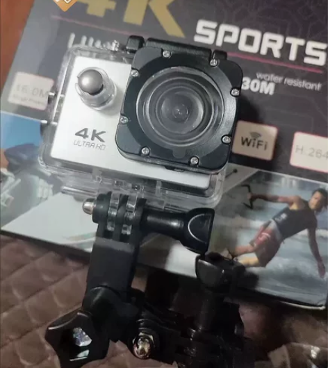 【全新包邮】GoPro高清同款4k运动相机...