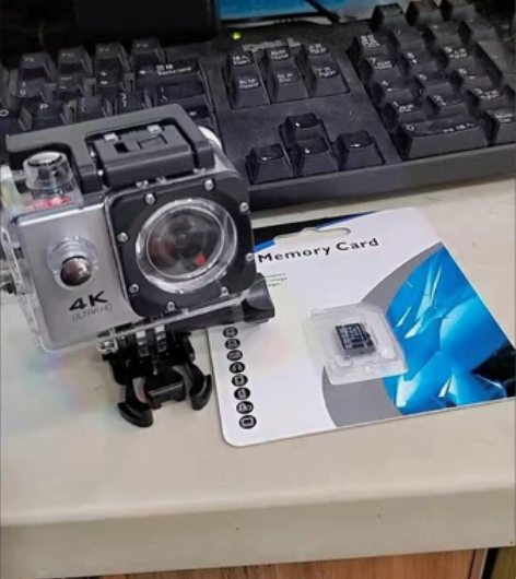 运动相机  头盔摩托车行车记录仪 32G高...
