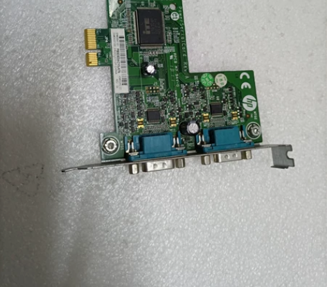 hp/惠普PCI-E串口卡台式机com口P...