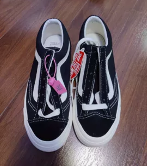 出vans style36 OG  阿板v...
