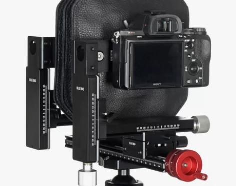 胶卷相机SWEBO积木微单轨精密平移版TC...