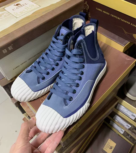 CAMEL/骆驼A942306024帆布男...