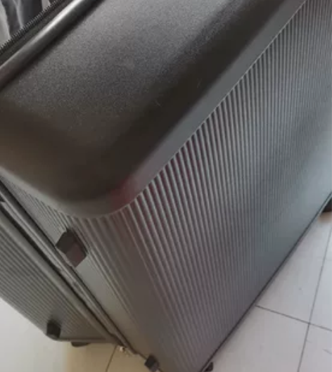 汉客26寸万向轮行李箱,45*65*27C...