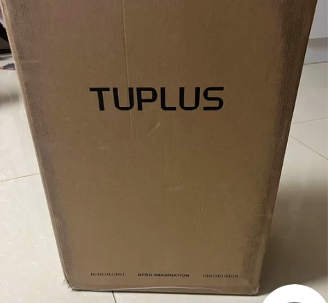 全新20寸途加拉杆箱!!朋友送的未拆封,包...