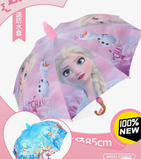 包邮清仓 全新卡通儿童伞儿童晴雨伞儿童防晒...