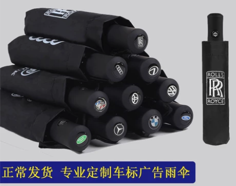 奔驰宝马奥迪劳斯莱斯丰田大众原厂自动双人雨...