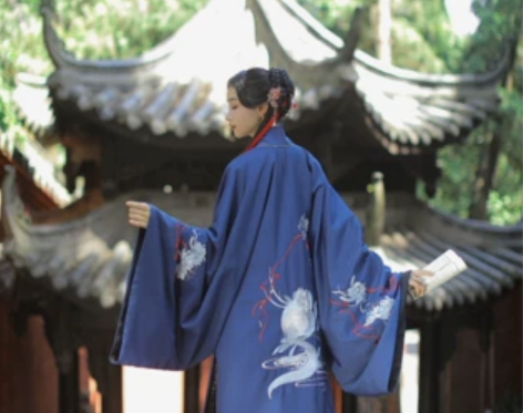 【2019造物节限定】兰若庭 汉服 乘黄 ...