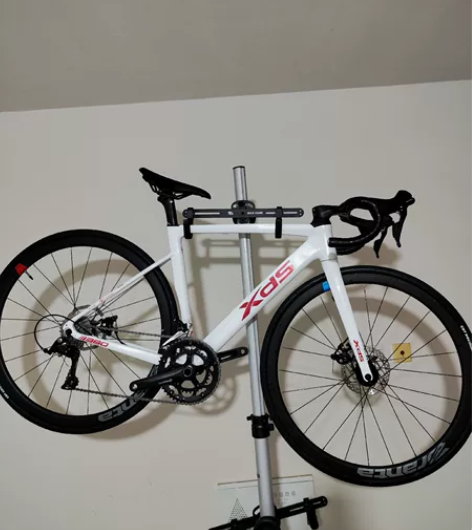 喜德盛公路自行车，型号新款RF380，刚一...