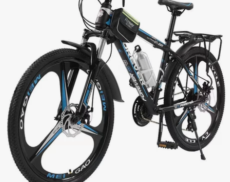 【亏本甩卖】全新山地自行车24寸26寸27...