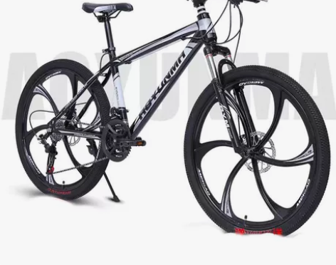 【低价处理】自行车山地车男女成年变速减震2...