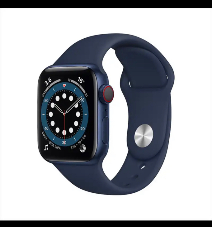 Apple Watch Series 6智...