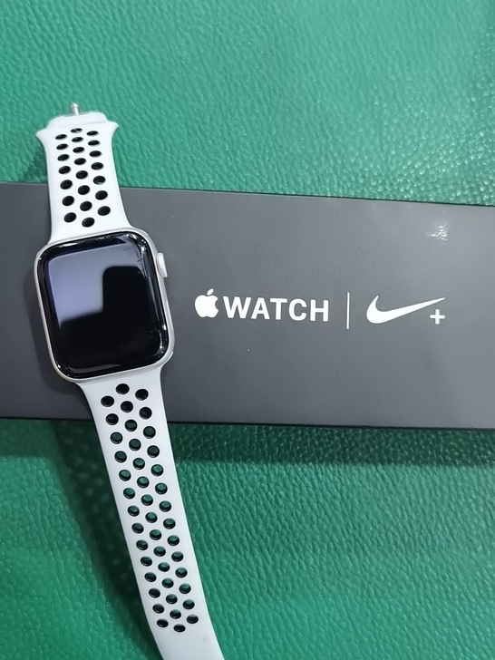 苹果watch series 4耐克版gp...