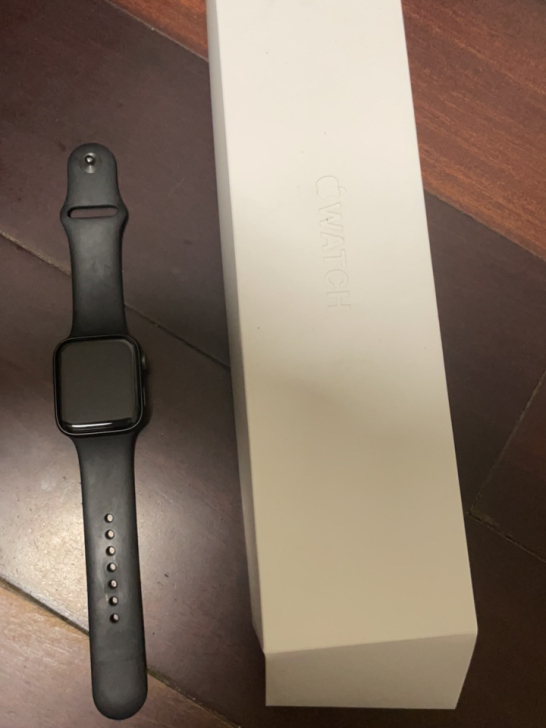 WATCH S4闲置 轻微使用痕迹 还有一...