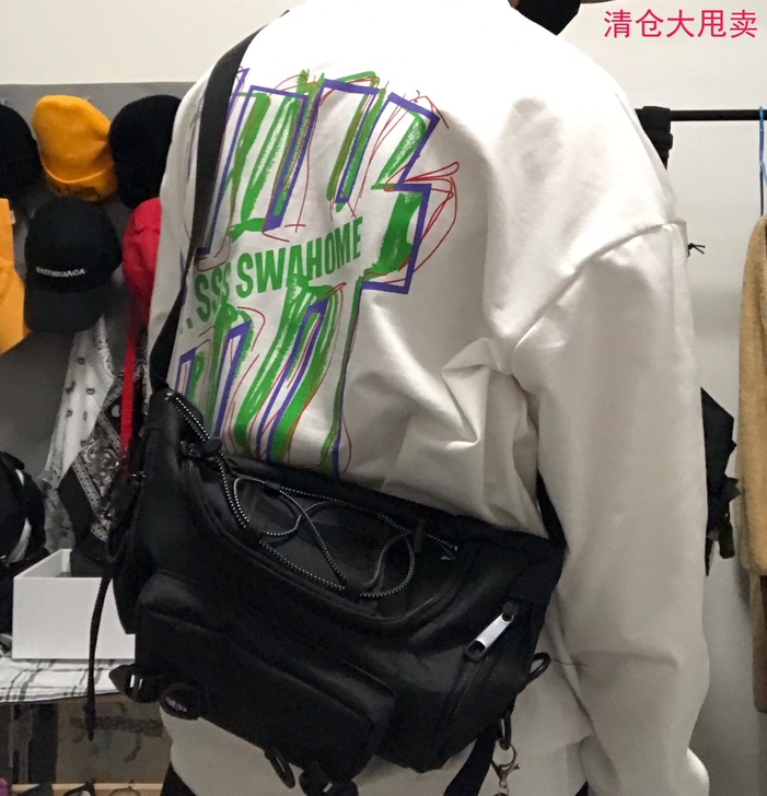男士腰包多功能