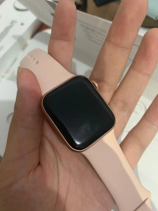 出apple watch