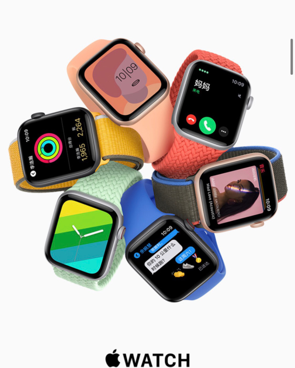 高价回收苹果手表Apple watch 苹...
