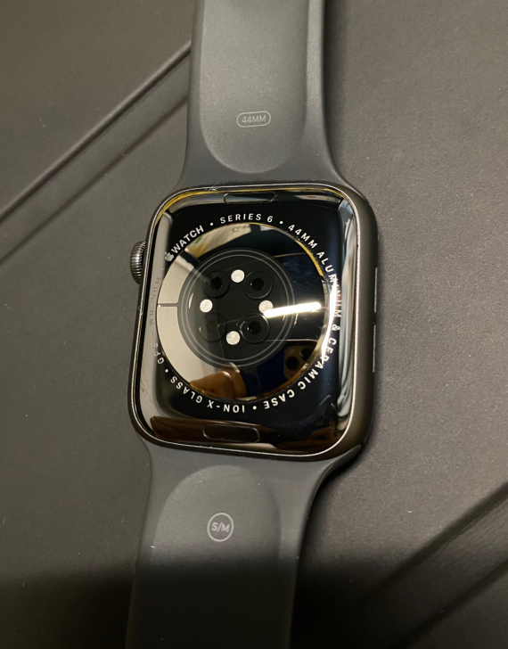 Apple WatchS6 GPS版