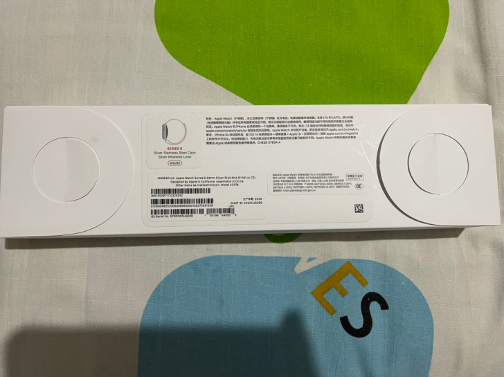 Apple Watch Series6（G...