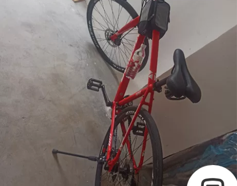 美利达探索者100，2022年6月底份购买...