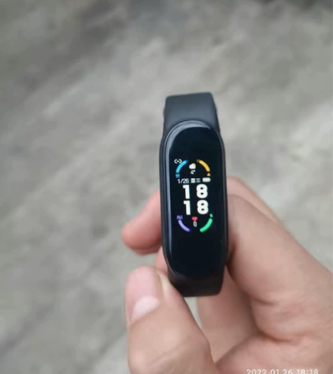 智能手环手表运动计步男女学生情侣适用小米华...