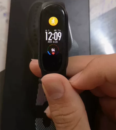 小米手环5NFC版 （京东旗舰店229买的...