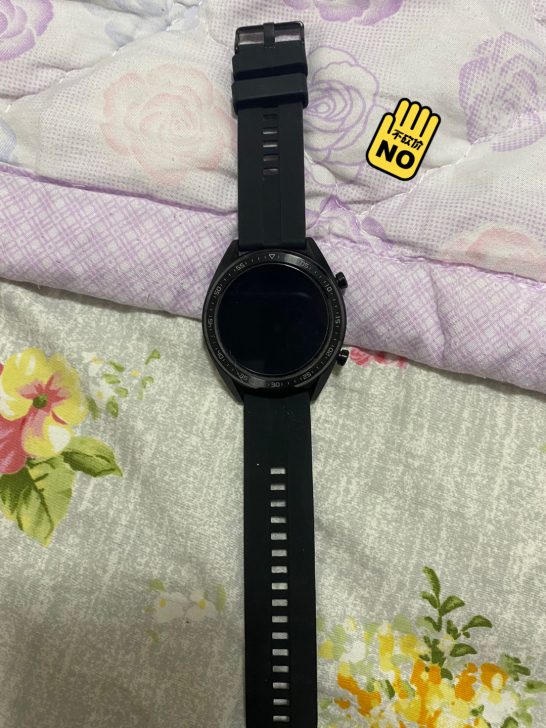 华为GT运动智能表，去年买的，几乎全新，带...