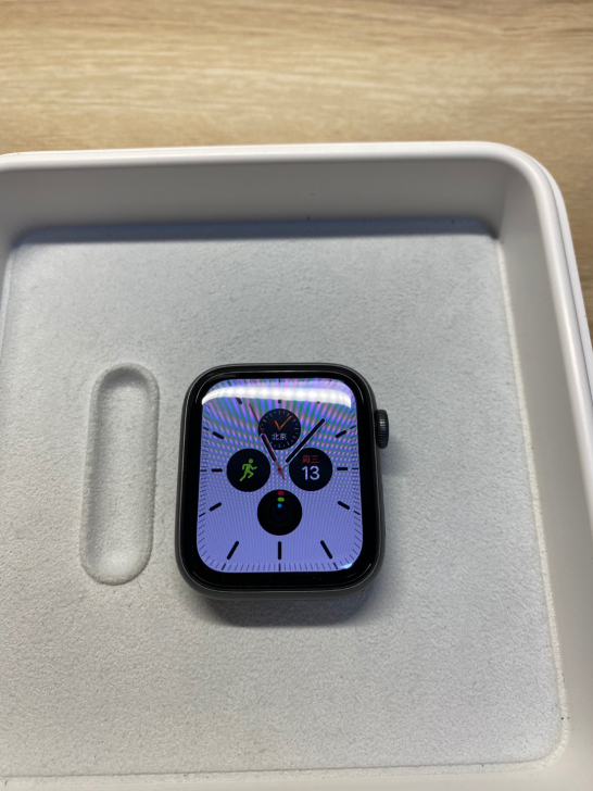 苹果手表5代 apple watch S5