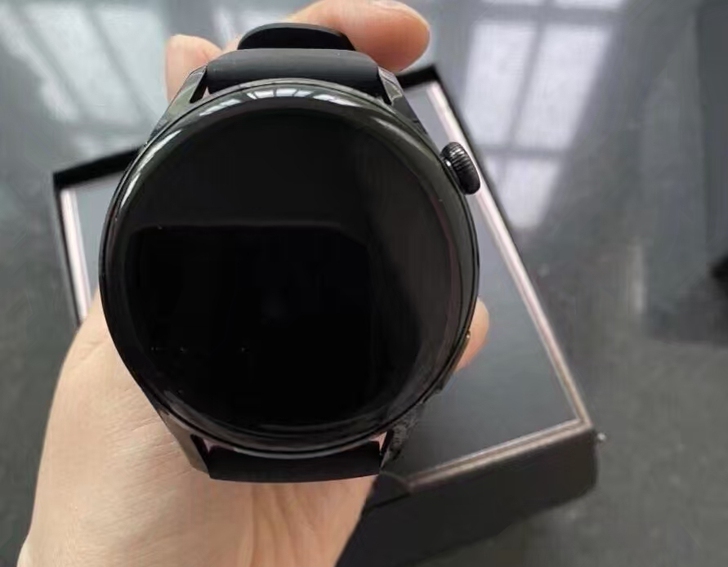华为华强北新款GT3。watch3智能手表...