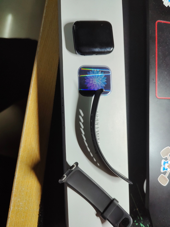 OPPO watch 46一代