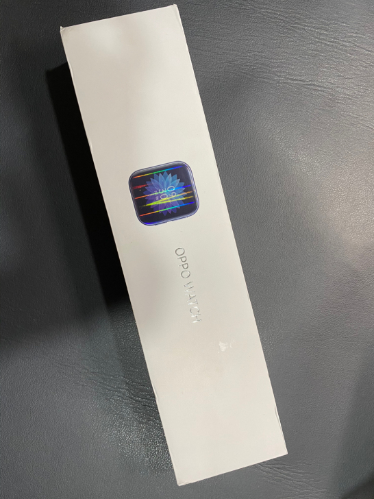OPPO Watch 46MM黑色（1代）