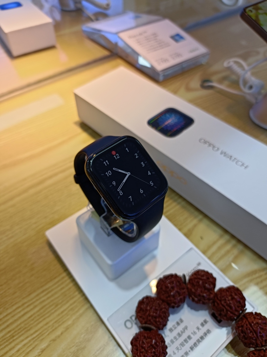 OPPO WAtch 42mm 黑色 95...
