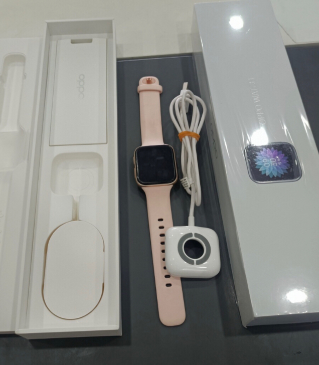 全新 oppo Watch 支持eSIM