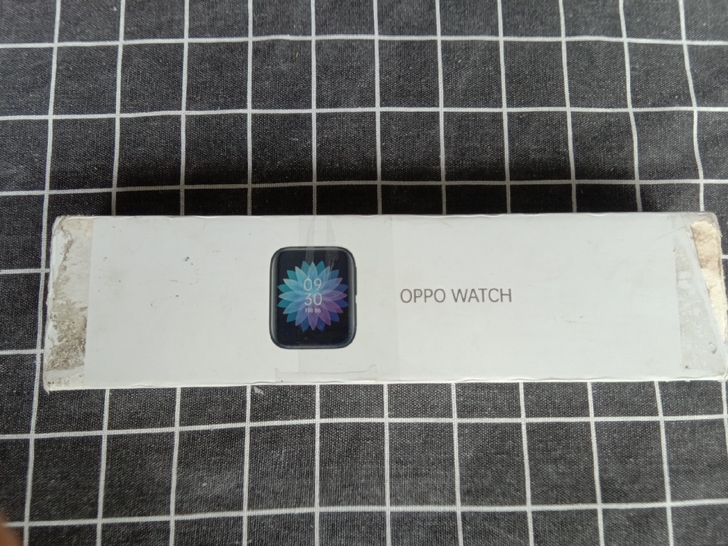 OPPO Watch 46mm 智能手表 ...