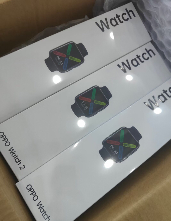 OPPO Watch2  42mm智能手表...