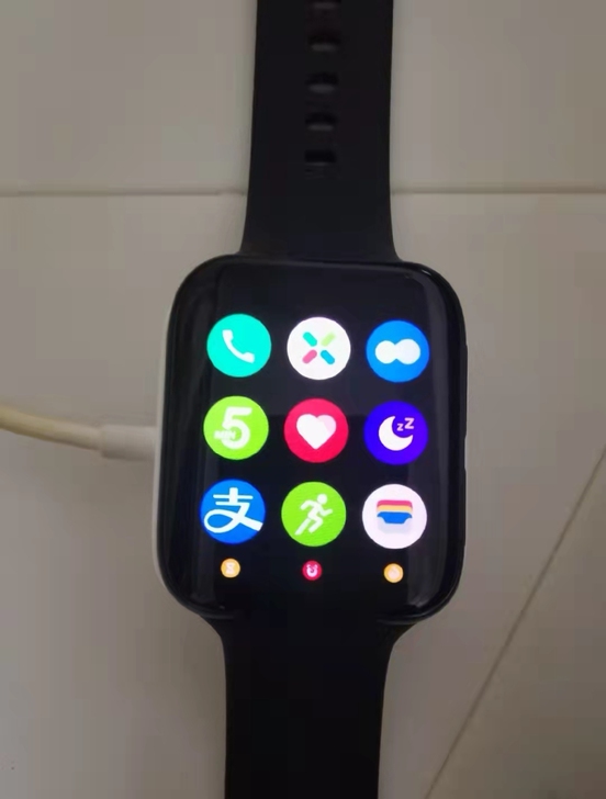 OPPO WATCH   46mm雅黑es...