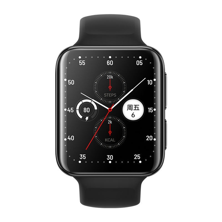 慢购一加或OPPO或小米watch，不着急...