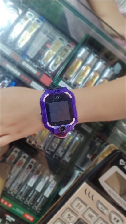 小天才儿童电话手表视频通话wifi智能定位...