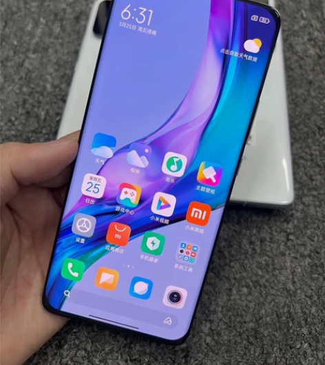 小米11ultar  12+256G 双卡...