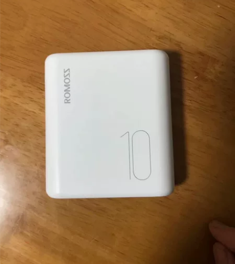 罗马仕充电宝10000毫安 感兴趣的话点“...