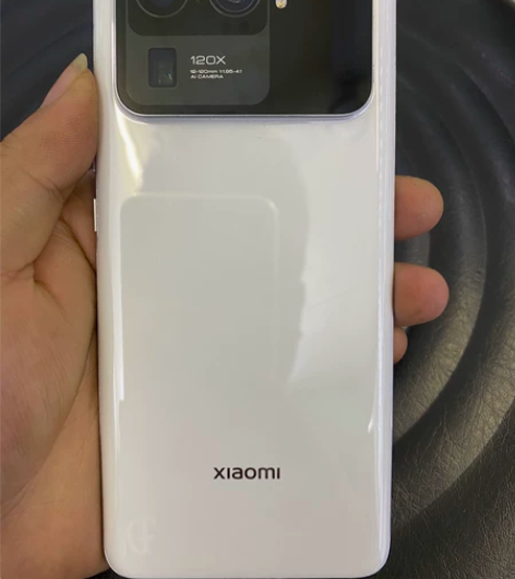 闲置 9.9成新  小米11ultra  ...