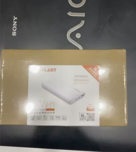 teclast充电宝 10000毫安 37...