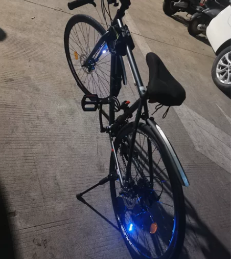 99新公路自行车，变速，刹车灵敏 轻巧！ ...