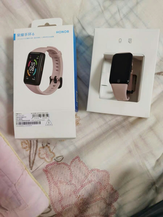 荣耀手环6