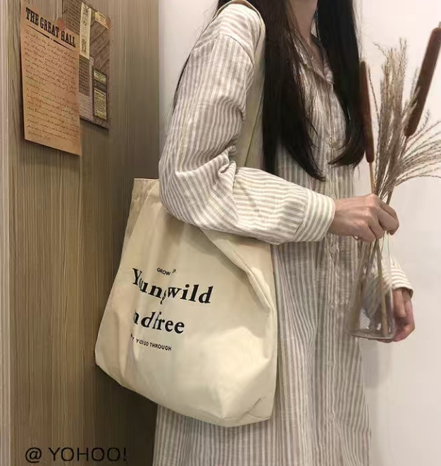 商家店铺倒闭处理一批帆布包