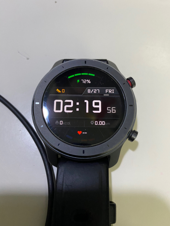 华米GTR 42mm